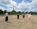 3 день смены. Тематический день «Национальные игры забавы»